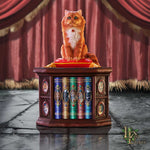 Mad About Cats Box (LP) 16.5cm - 100