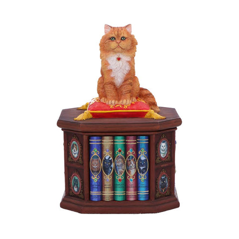 Mad About Cats Box (LP) 16.5cm - 100