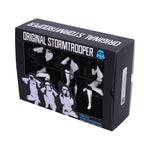 Three Wise Sitting Stormtroopers 11cm - 100