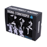 Three Wise Sitting Stormtroopers 11cm - 100