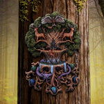 Yggdrasil Wall Plaque (AS) 30.5cm - 100