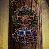 Yggdrasil Wall Plaque (AS) 30.5cm - 100