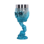 Soul Spirit Water Goblet (Blue) 19.3cm - 100