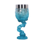 Soul Spirit Water Goblet (Blue) 19.3cm - 100