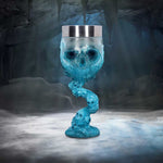 Soul Spirit Water Goblet (Blue) 19.3cm - 100