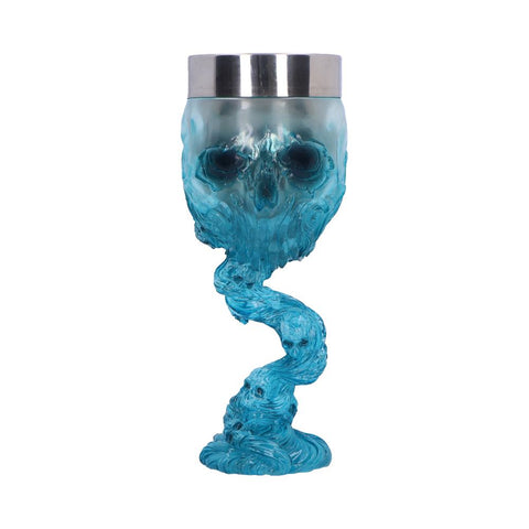Soul Spirit Water Goblet (Blue) 19.3cm - 100