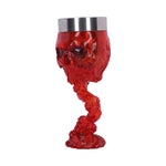 Soul Spirit Fire Goblet (Red) 19.3cm - 100