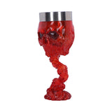 Soul Spirit Fire Goblet (Red) 19.3cm - 100