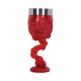 Soul Spirit Fire Goblet (Red) 19.3cm - 100