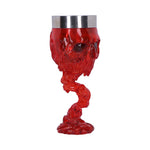 Soul Spirit Fire Goblet (Red) 19.3cm - 100