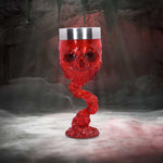 Soul Spirit Fire Goblet (Red) 19.3cm - 100