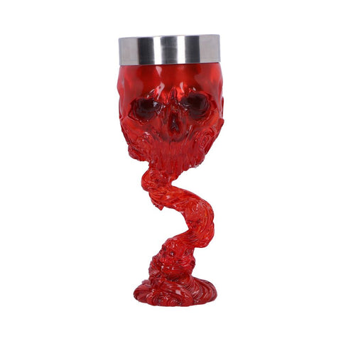 Soul Spirit Fire Goblet (Red) 19.3cm - 100
