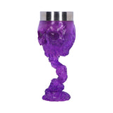 Soul Spirit Magic Goblet (Purple) 19.3cm - 100