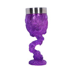 Soul Spirit Magic Goblet (Purple) 19.3cm - 100