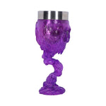 Soul Spirit Magic Goblet (Purple) 19.3cm - 100