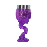 Soul Spirit Magic Goblet (Purple) 19.3cm - 100