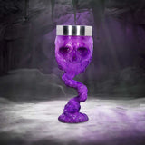 Soul Spirit Magic Goblet (Purple) 19.3cm - 100