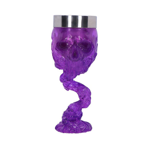 Soul Spirit Magic Goblet (Purple) 19.3cm - 100