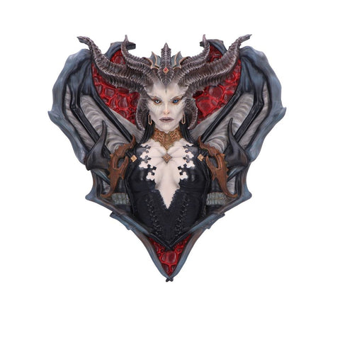 Diablo�� IV Lilith Wall Plaque 30cm - 100
