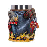 Iron Maiden The Number of the Beast Tankard 16cm - 100