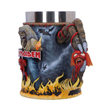 Iron Maiden The Number of the Beast Tankard 16cm - 100