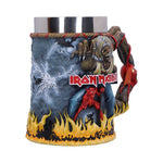 Iron Maiden The Number of the Beast Tankard 16cm - 100