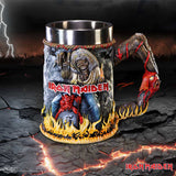 Iron Maiden The Number of the Beast Tankard 16cm - 100