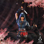 Assassin's Creed Shadows Naoe Bust 30.7cm - 55