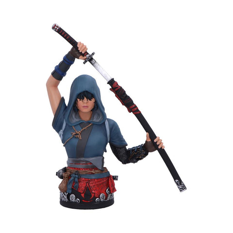 Assassin's Creed Shadows Naoe Bust 30.7cm - 55