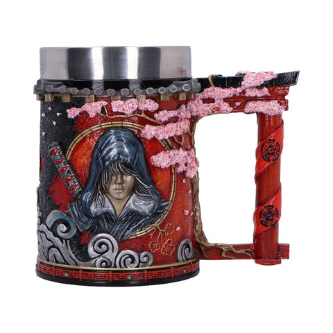 Assassin's Creed Shadows Tankard 14.5cm - 100
