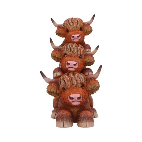 Highland Totem 17.5cm - 100