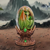 Elemental Dragonlings - Earth 12cm - 100