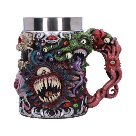 Dungeons & Dragons Beholder Tankard 17cm - 100
