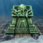 Crypt of Cthulhu Box (JR) 13cm - 100