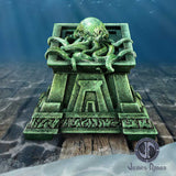 Crypt of Cthulhu Box (JR) 13cm - 100