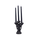 Baphomet's Radiance Candelabra 46cm - 100