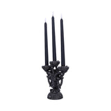 Baphomet's Radiance Candelabra 46cm - 100