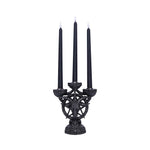 Baphomet's Radiance Candelabra 46cm - 100