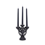 Baphomet's Radiance Candelabra 46cm - 100