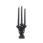 Baphomet's Radiance Candelabra 46cm - 100