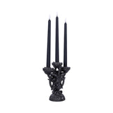 Baphomet's Radiance Candelabra 46cm - 100