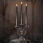 Baphomet's Radiance Candelabra 46cm - 100