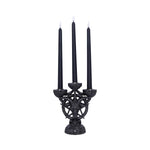 Baphomet's Radiance Candelabra 46cm - 100