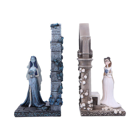 Corpse Bride Emily and Victoria Bookends 19cm - 79
