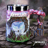 Metallica Creeping Death Tankard 18cm - 100