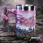 Metallica Creeping Death Tankard 18cm - 100