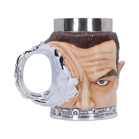 Terminator T-1000 Tankard 18.5cm - 100