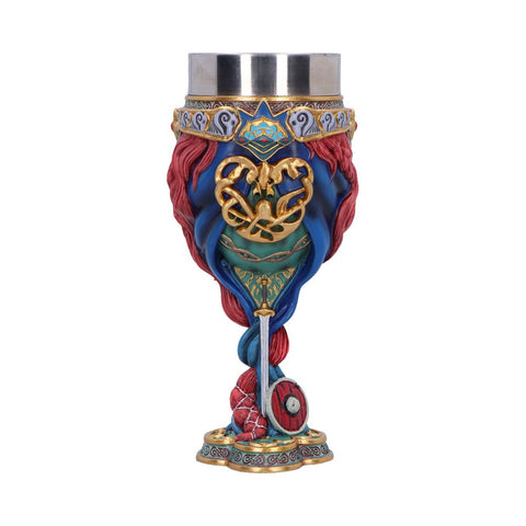 Lord of the Rings War of the Rohirrim H��ra Collectible Goblet 19.5cm - 100
