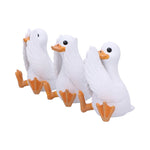 Three Wise Geese 8.5cm - 100