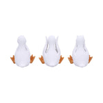 Three Wise Geese 8.5cm - 100